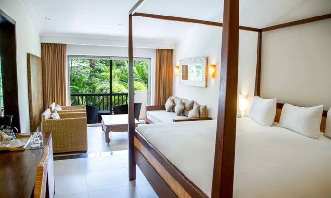 Área de Playacar Fase II Complejo | Hacienda One Bedroom Suite - Sandos Playacar Beach Resort