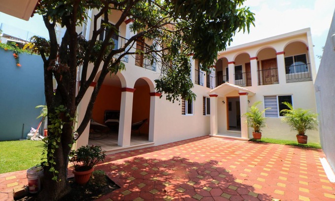 Oaxaca Casa | Hacienda Patzcuaro - Col. Manantial-11 KM a Zócalo