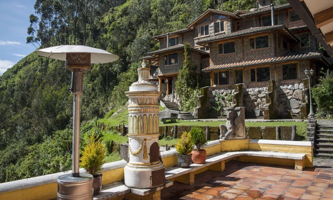 La Primavera Hotel | Hacienda Rumiloma