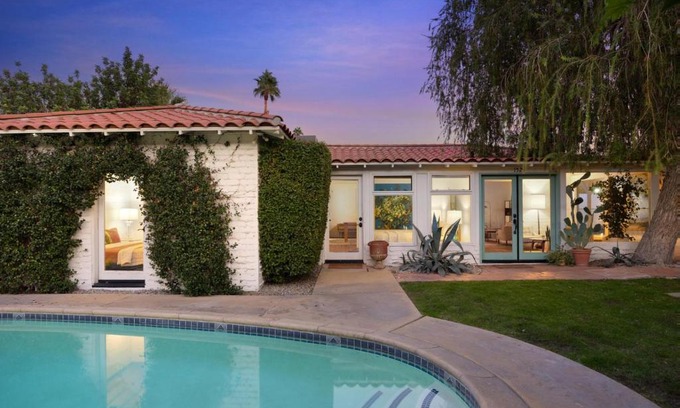 Tahquitz River Estates Casa | Hacienda Salida