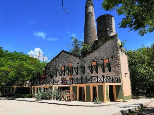 Dzidzantún Hotel | Hacienda San Francisco Tzacalha