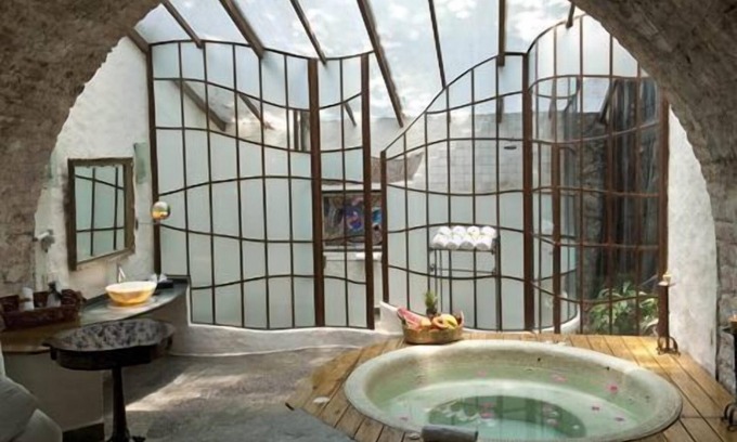 Amacuzac Hotel | Hacienda San Gabriel de las Palmas