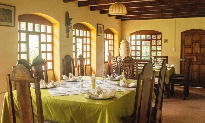 Cotacachi Hotel | Hacienda San Isidro Trails & Experiences