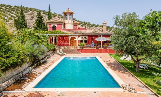 Baena Casa | Hacienda San Marcos