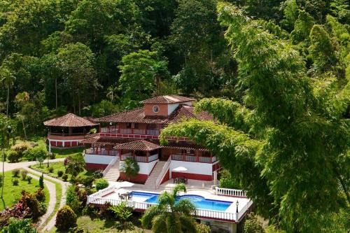 Jerico Casa | Hacienda San Rafael en Jericó, Antioquia