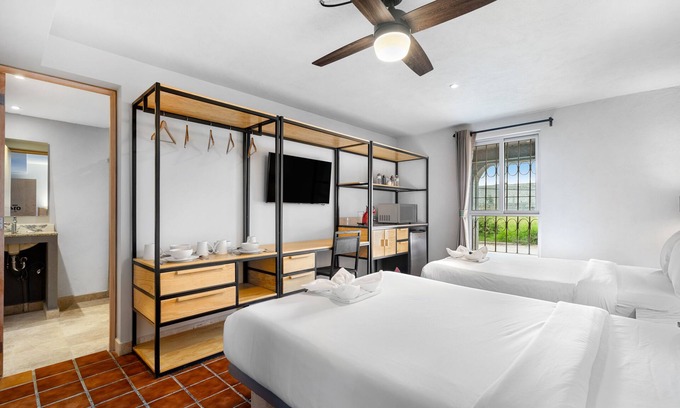 Querétaro Apartamento | Hacienda Santa Barbara