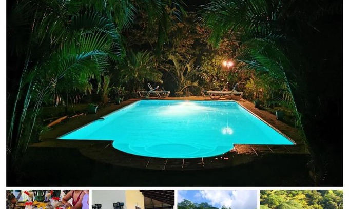 Tajo Alto Casa | Hacienda Sassenberg