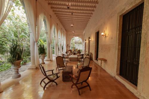 Sudzal Cama Y Desayuno | Hacienda Shambalante