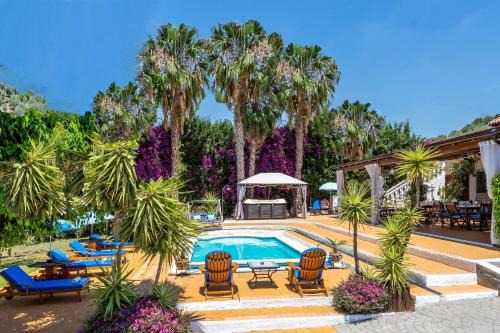 Canillas de Aceituno Casa | Hacienda Sol Trapiche