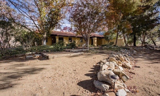 Lake Isabella Casa | Hacienda @ Stoney Pines