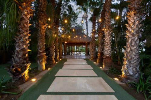 San José del Cabo Casa | Hacienda Tropical - Oasis of History and Nature