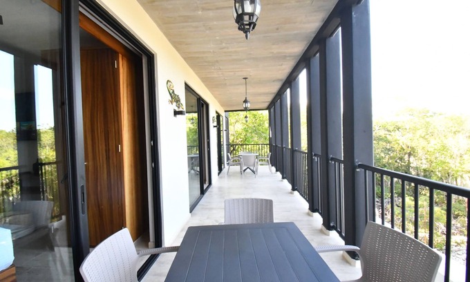 Tulum Hotel | Hacienda Tuk by The Spot Rentals