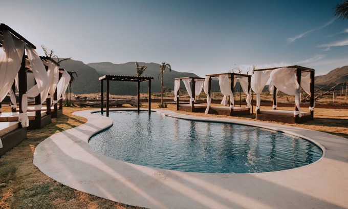 Cuatro Ciénegas Hotel | Hacienda Viga 2020 Hotel