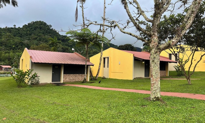 Adjuntas Hotel | Hacienda Villa Sotomayor