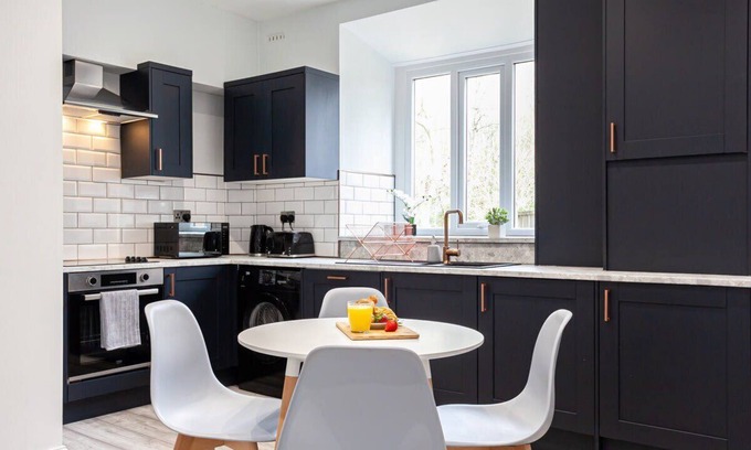 Bolton Casa | Hacken Lodge - 3 bed house on the edge of the Moses Gates Country Park
