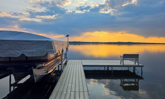 Hackensack Cabina | Hackensack Waterfront Retreat on Tenmile Lake