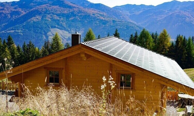 Rangersdorf Apartamento | Refugio de montaña Hackihütte