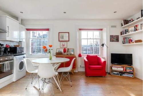 Leabridge Apartamento | Hackney - Cozy East London 2-bedroom flat