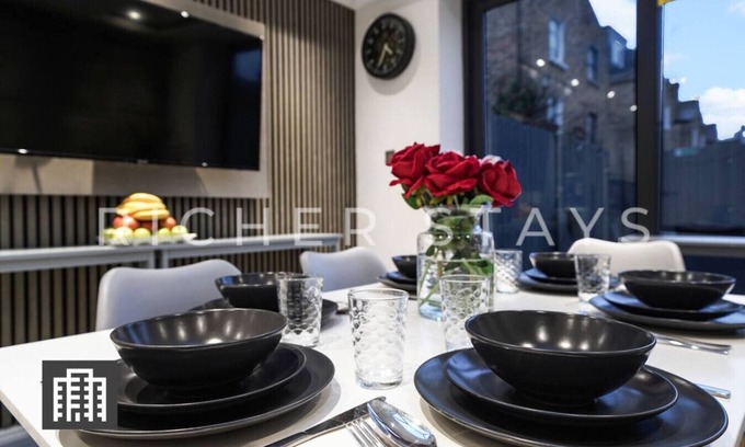 Leabridge Casa | Hackney Suites - Double En-suite Room (F1)