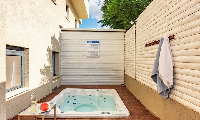 Yavne'el Casa | Hadas Villa Spa Yavne'el by Sea N' Rent