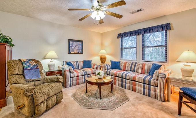 Lake Junaluska Casa | Haddock Haven-3