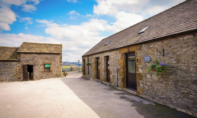 Over Haddon Cabaña | Haddon Cottage - UK40270
