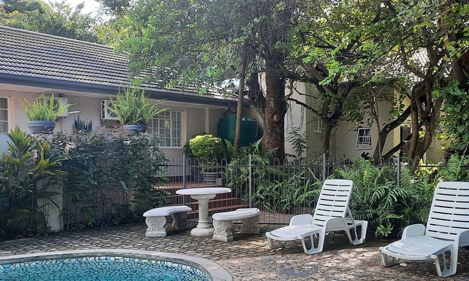 Nelspruit Cama Y Desayuno | Haden's Rest Guesthouse