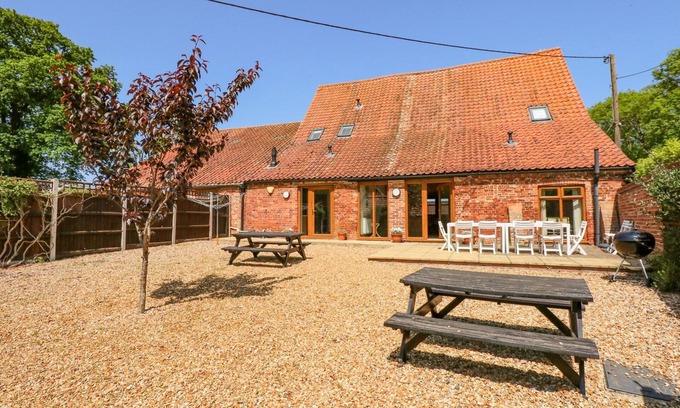 King's Lynn Cabaña | Hadleigh Farm Barn, REY LYNN