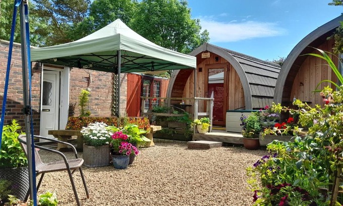 Greenhead Cabina | Hadrian's Holiday Lodges