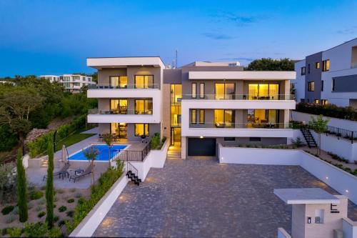 Zidarici Apartamento | HADRIE LUXURY RESORT AND VILLAS ROVA ed