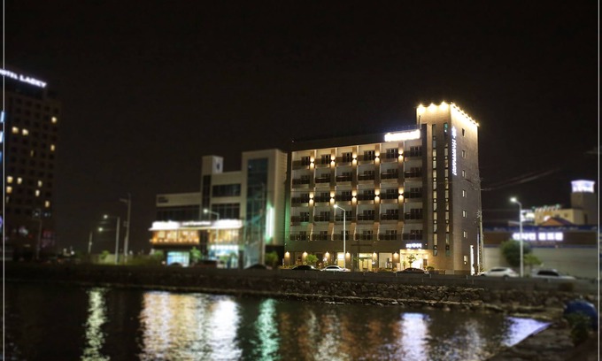 Gwangyang Hotel | Haemaru Hotel