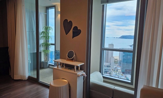 Haeundae Apartamento | Haeundae Lamer Stay