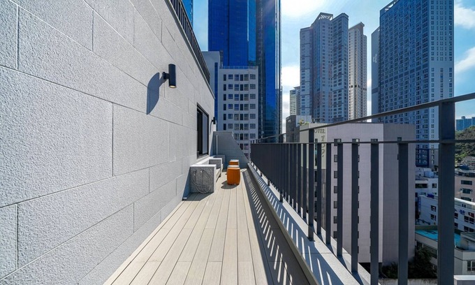 Haeundae Hotel | Haeundae Thevan Hotel