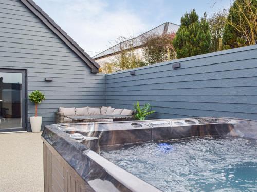 Felinwynt Casa | Hafan Gwyn - Cottage