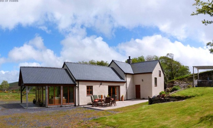 Denbigh Casa | Hafan Hiraethog - Tres Habitaciones Casa, Capacidad 6