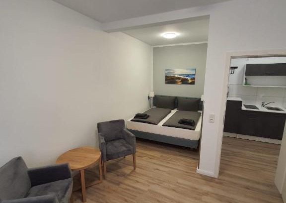 Old Town Apartamento | Hafen Appartements Wismar