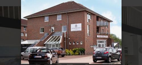Center Apartamento | Hafenapartments-Aurich
