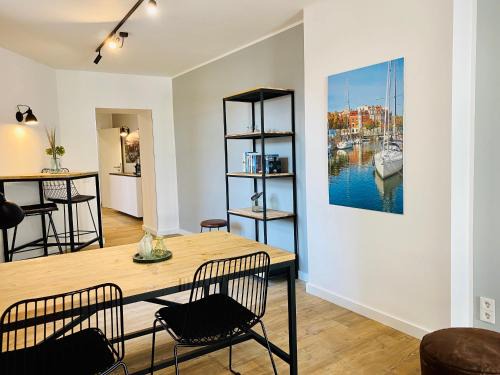 Old Town Apartamento | HafenCity App No 1
