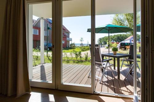 Plau am See Apartamento | Hafendorf Haus 5 Apartment 2 Nr25