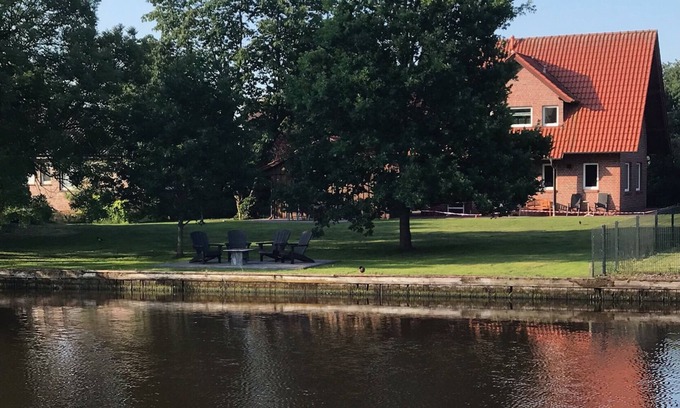 Weener Casa | Hafenfewo Weener - vacation right on the water