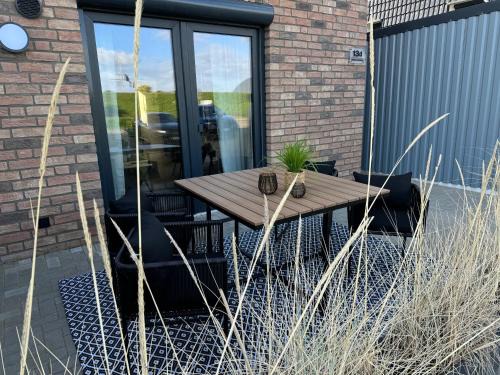 Friedrichskoog Apartamento | Hafenglück Friedrichskoog