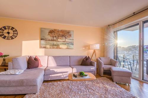 Muritz Apartamento | Hafenidylle - Apartment in der Hafenresidenz mit Balkon & Wellness
