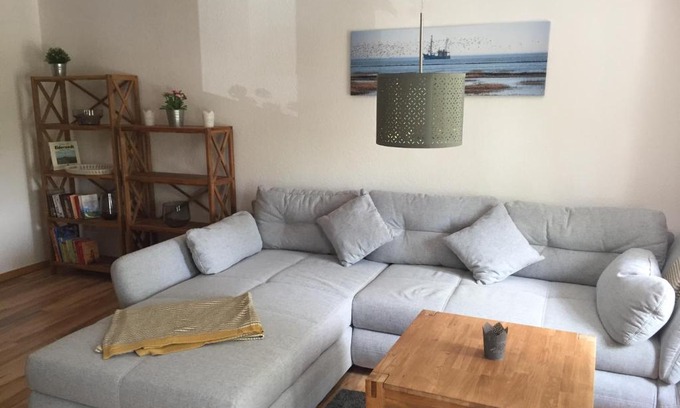 Toenning Apartamento | Hafenperle