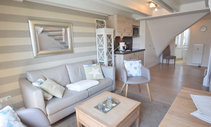 List Apartamento | 41 m² Apartamento ∙ 1 habitación ∙ 2 personas