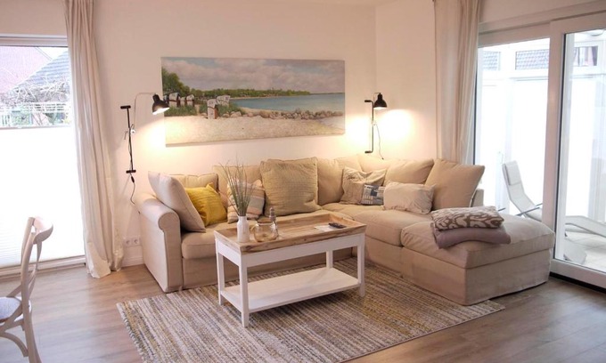 Haffkrug Apartamento | Haffliebe 1