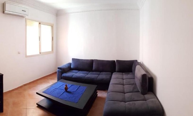 Saada Apartamento | Hafida Dar essalam
