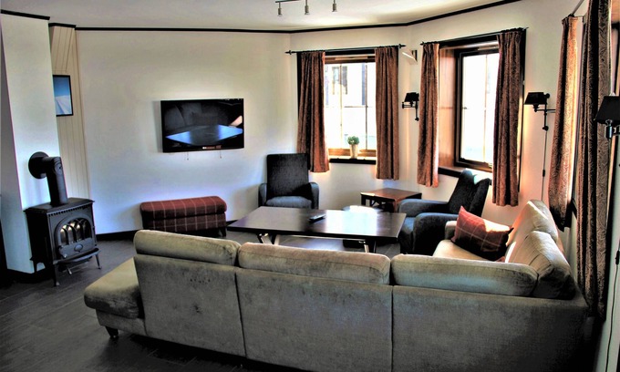 Hafjell Apartamento | Hafjell Resort Alpin Apartments Solsiden