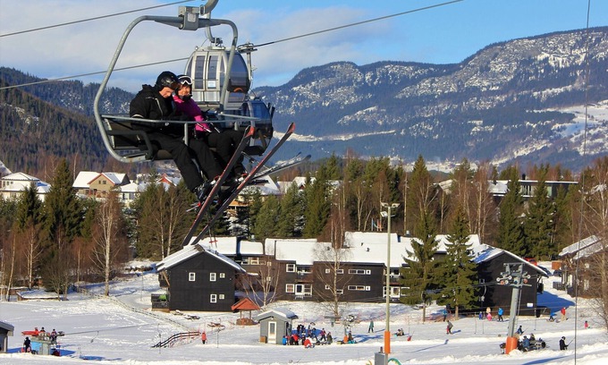 Hafjell Apartamento | Hafjell Resort Alpinlandsby Pluss