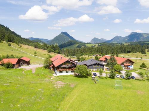 Oberjoch Apartamento | Haflingerhof - Oberjoch