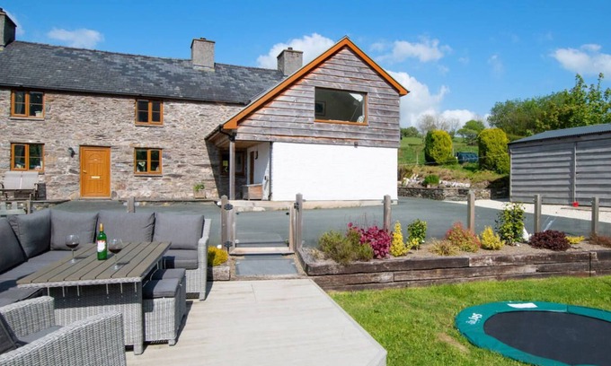 Cemmaes Casa | Hafod Gau in Machynlleth
